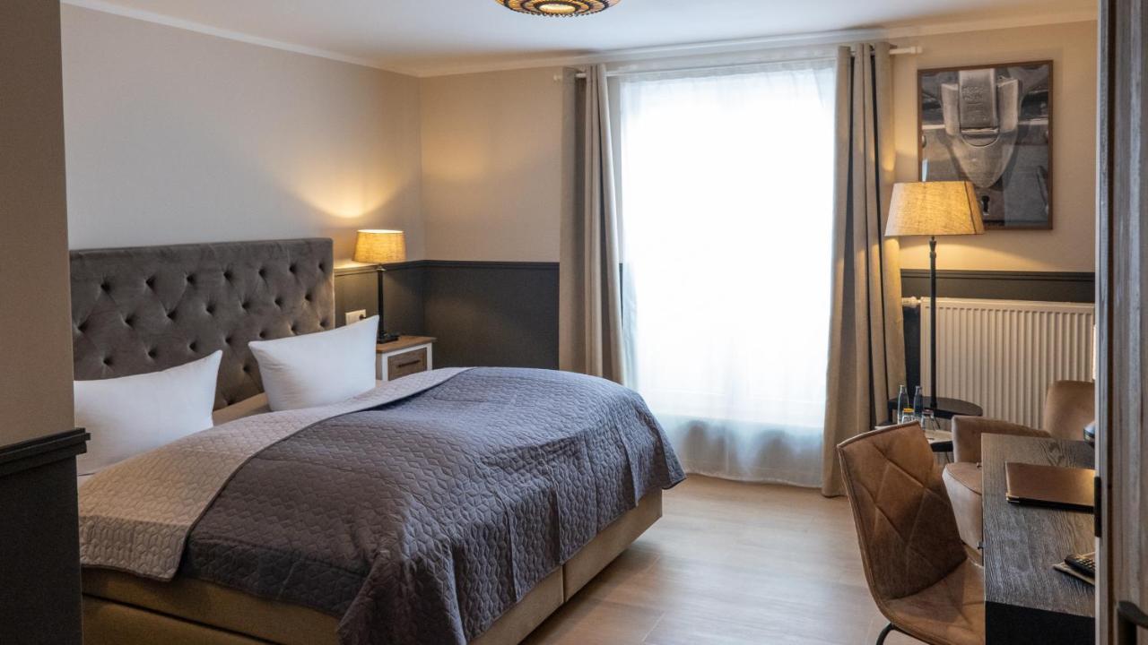 שטנדאל Altstadt-Hotel מראה חיצוני תמונה